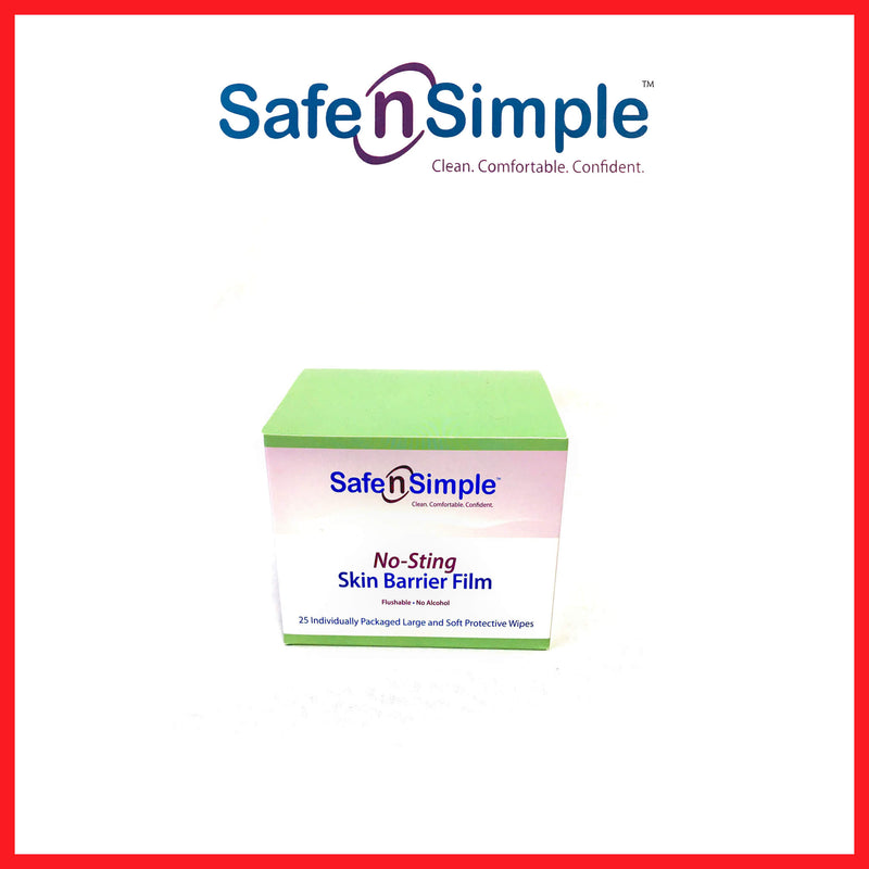 Ostomy Supplies (SafenSimple)