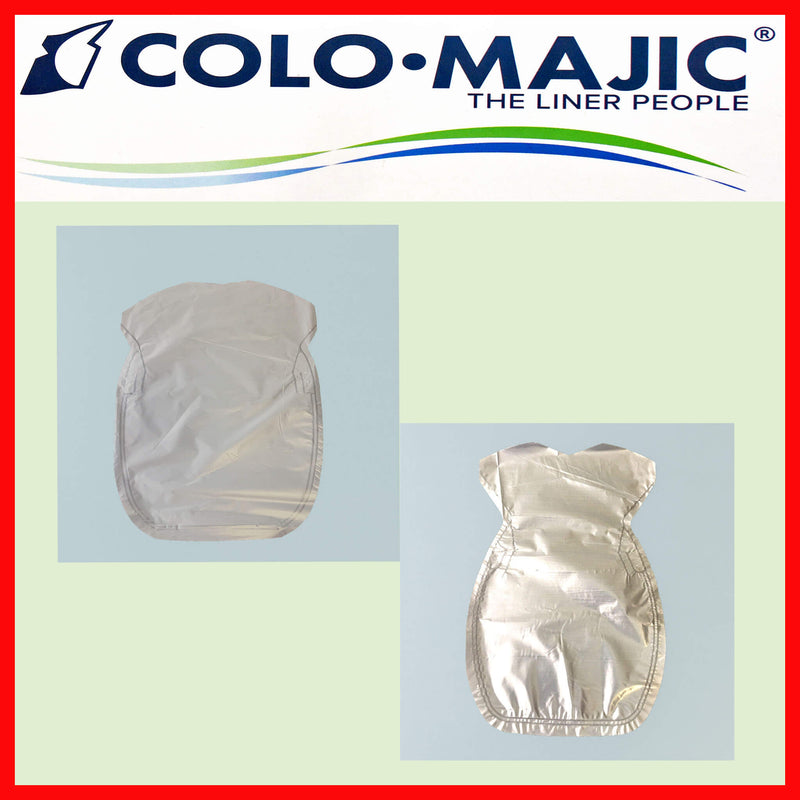 Ostomy Supplies (Colo-Majic)