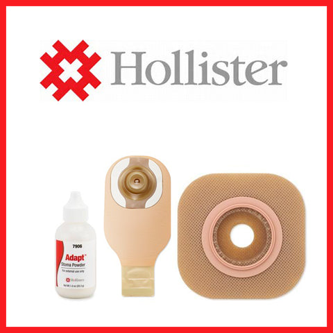 Ostomy Supplies (Hollister)