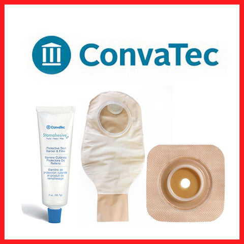 Ostomy Supplies (Convatec)