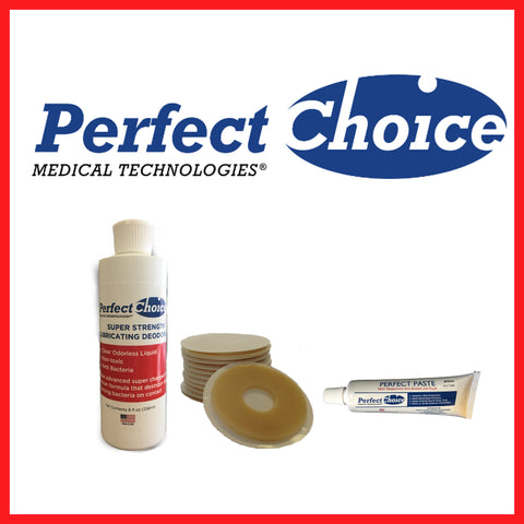 Ostomy Supplies (Perfect Choice)