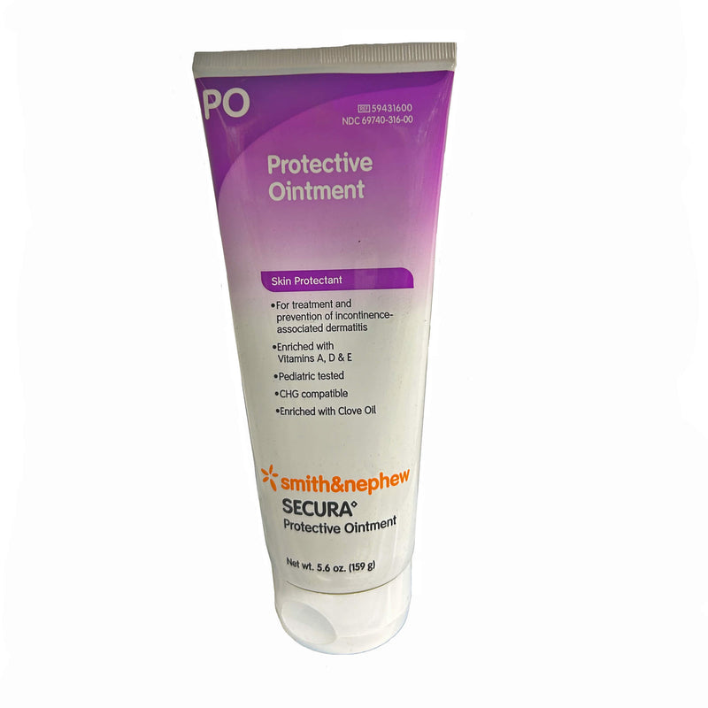 Secura Protective Ointment 5.6 oz