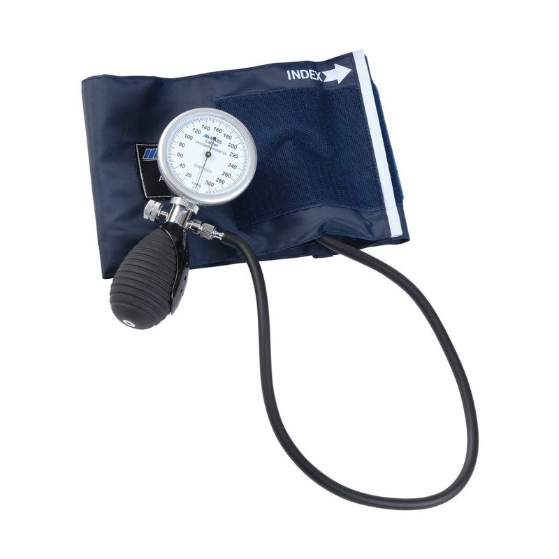 MABIS® CALIBER™ Series Palm Aneroid Sphygmomanometer