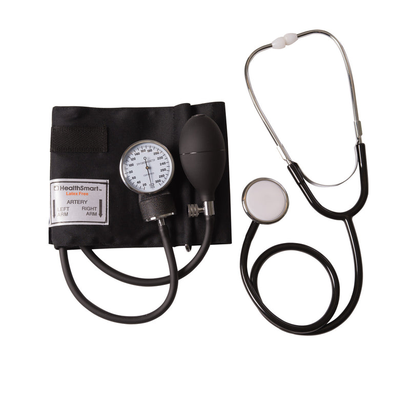  MEDVICE Manual Blood Pressure Cuff - Universal Size Aneroid  Sphygmomanometer - Nurses BP Monitor - Best Adult BP Machine : Industrial &  Scientific