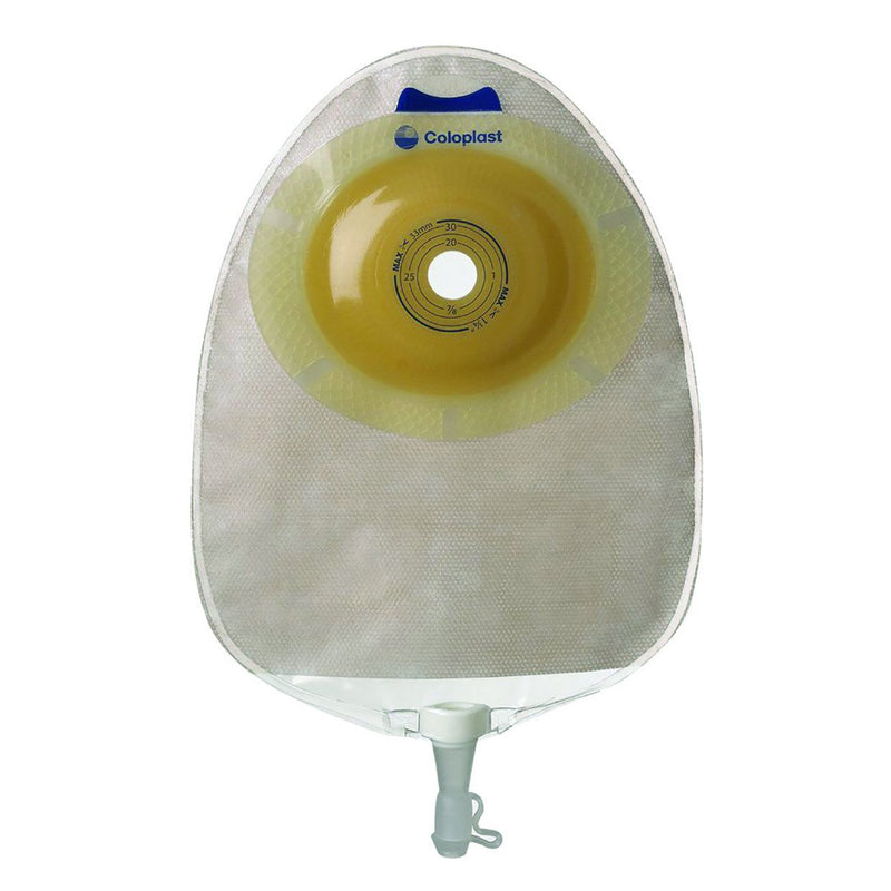 SenSura® Convex Light MAXI, Urostomy Pouch (Transparent)