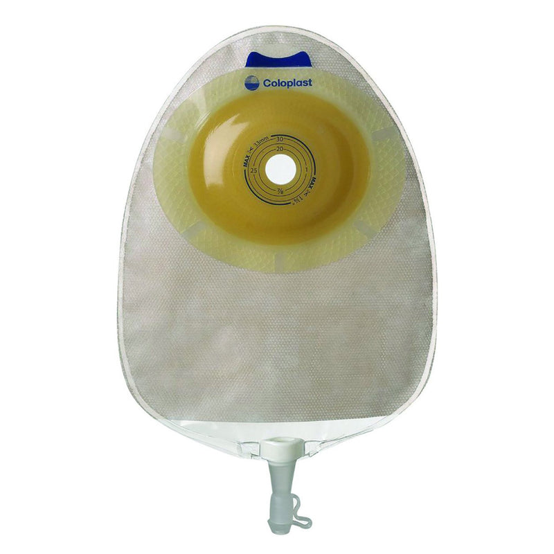 SenSura® Xpro Convex Light MAXI, Urostomy Pouch (Transparent)