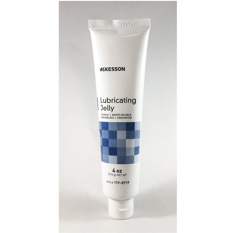 Lubricating Jelly