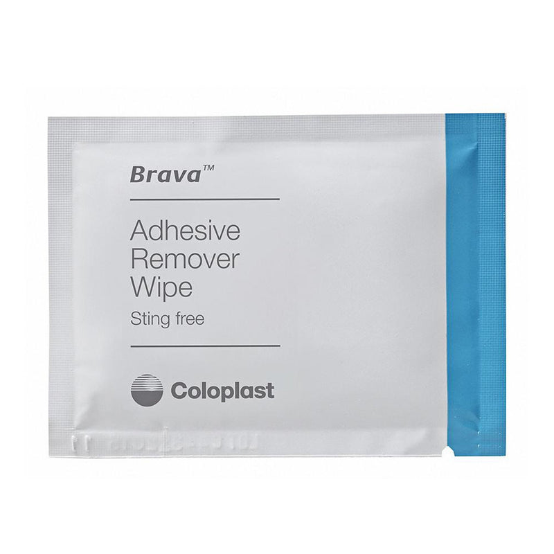 Brava® Adhesive Remover Wipes