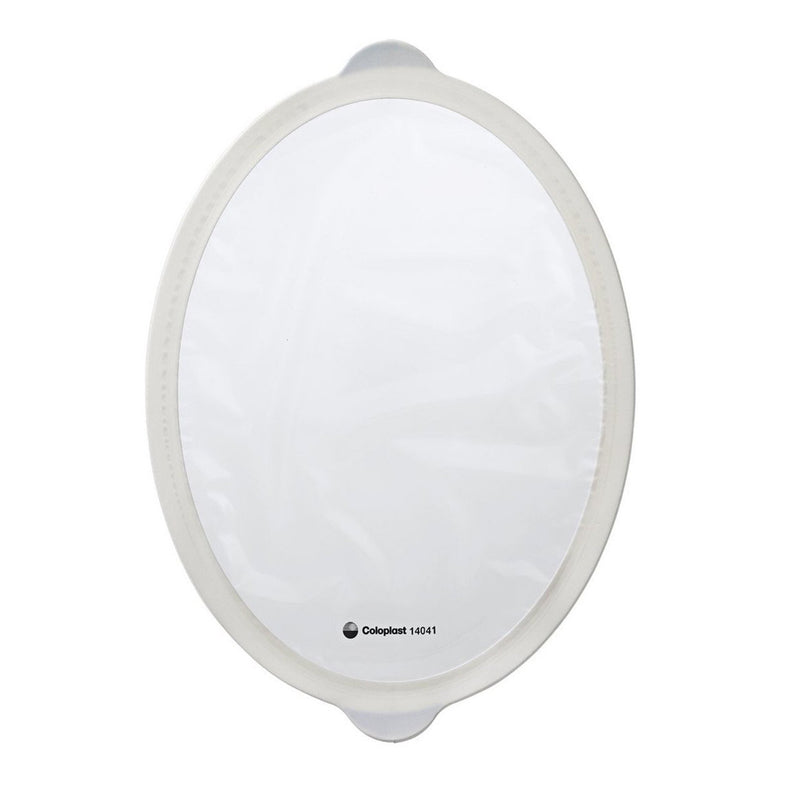 Coloplast® Transparent Fistula Lids 14021