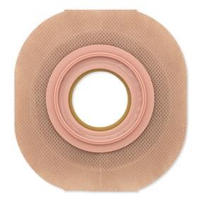 New Image FlexWear Pre-Cut Skin Barrier (Standard wear) Flat with Tape Border