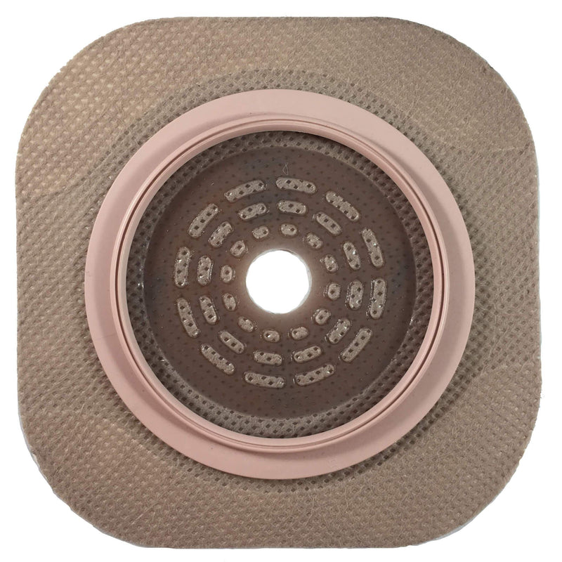 New Image Flextend Skin Barrier (Extended wear) Flat with Tape Border