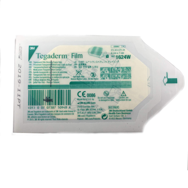 Tegaderm™ Transparent Film Dressing