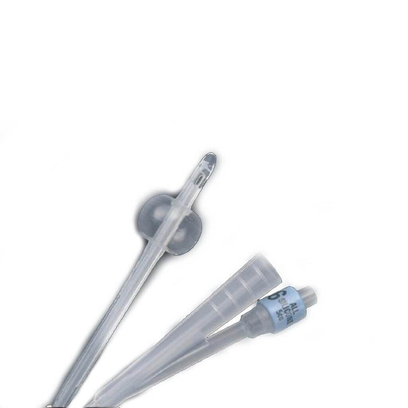 100 % Silicone Foley Catheter