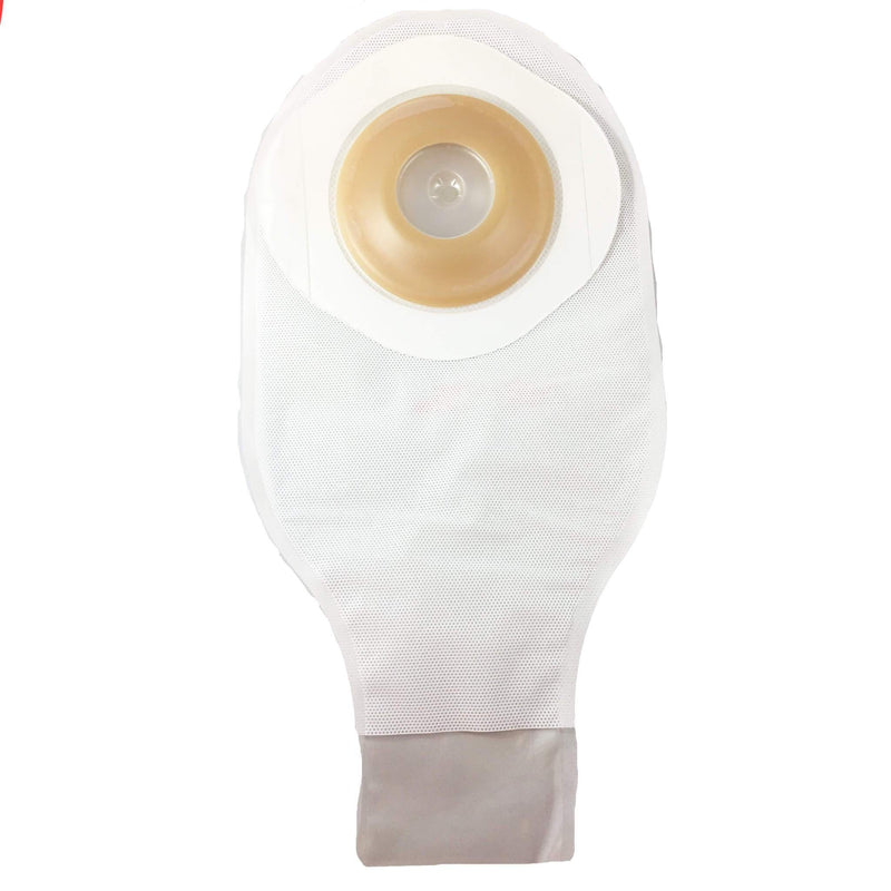 ActiveLife® Convex One-Piece Pre-Cut Drainable Pouch and Durahesive Skin Barrier (Transparent)