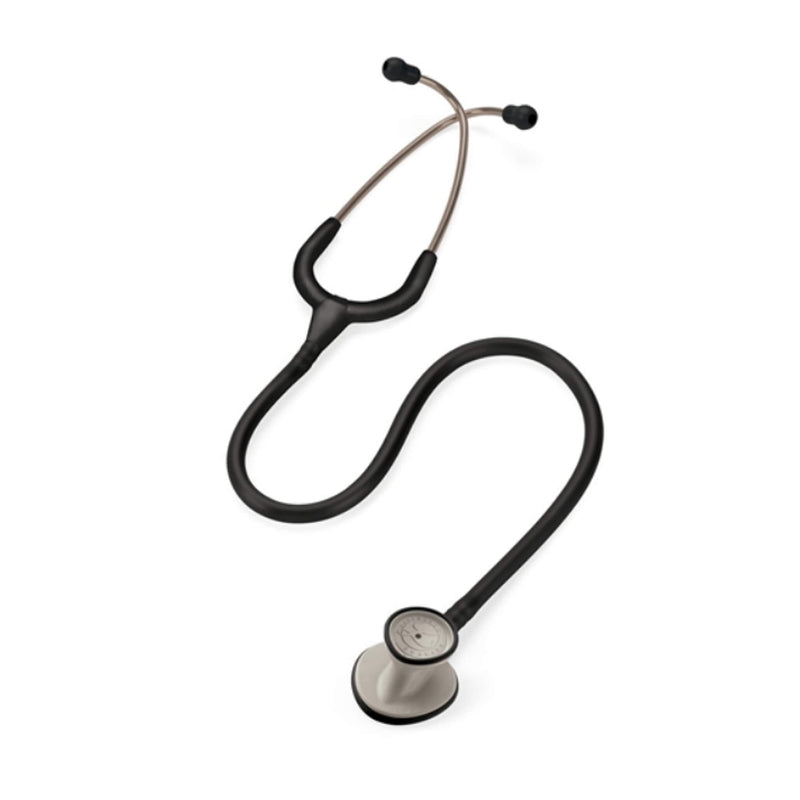 3M Littmann Lightweight II S.E. Stethoscope, Black, 28 Inch, 2450