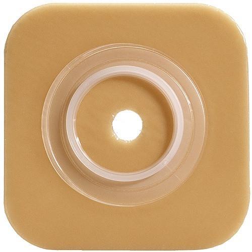 SUR-FIT® Natura® Stomahesive Flat Skin Barrier with Cut-to-Fit Opening