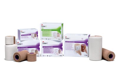 Coban™ 2 Layer Compression System