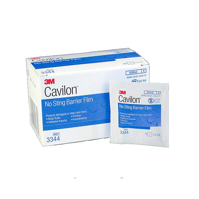 3M™ Cavilon™ No Sting Barrier Film Wipes
