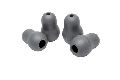 Littmann® Stethoscope Spare Parts Kit, Snap Tight Soft-Sealing Eartips, 40002