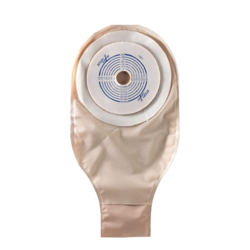ActiveLife® One-Piece Drainable Pouch Cut to Fit with Durahesive Plus Skin Barrier (Opaque)