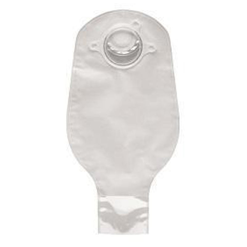 SUR-FIT® Natura® Drainable Pouch with 1-sided comfort panel and Filter (Transparent)