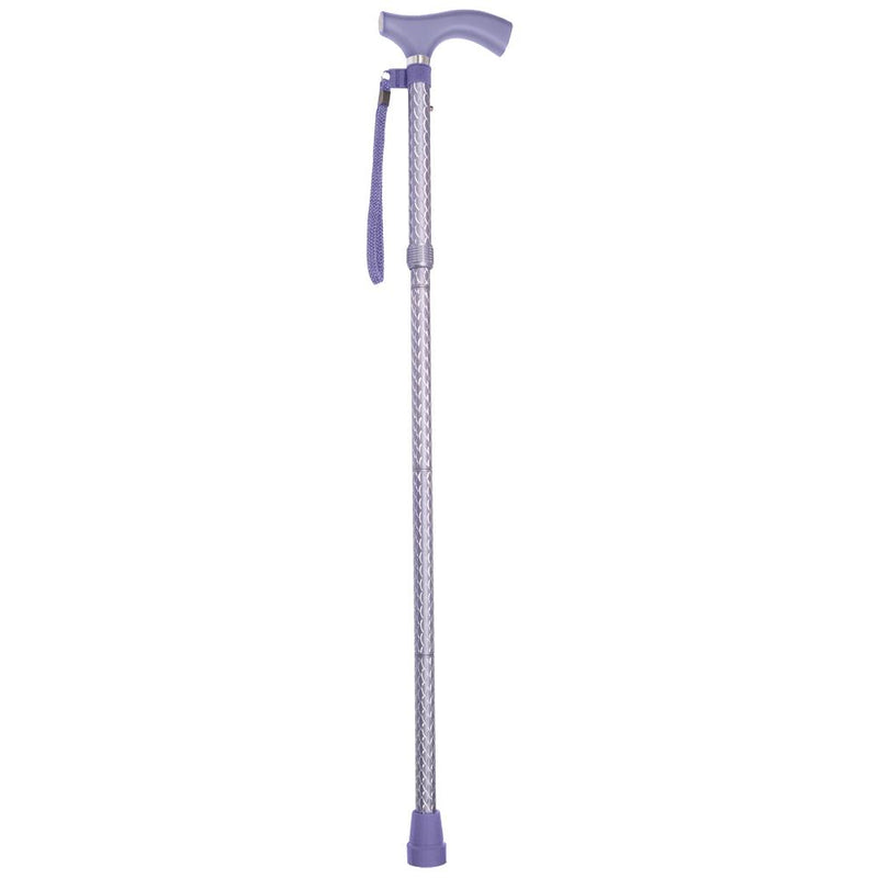 5187 / Ergonomic Walking Stick / Adjustable Height – PCPMedical