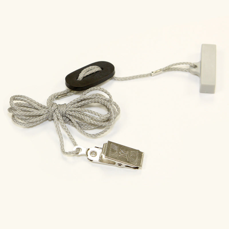 Personal Alarm - Replacement Magnet, String and Clip