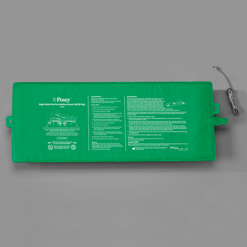 6-Month Over Mattress Bed Sensor