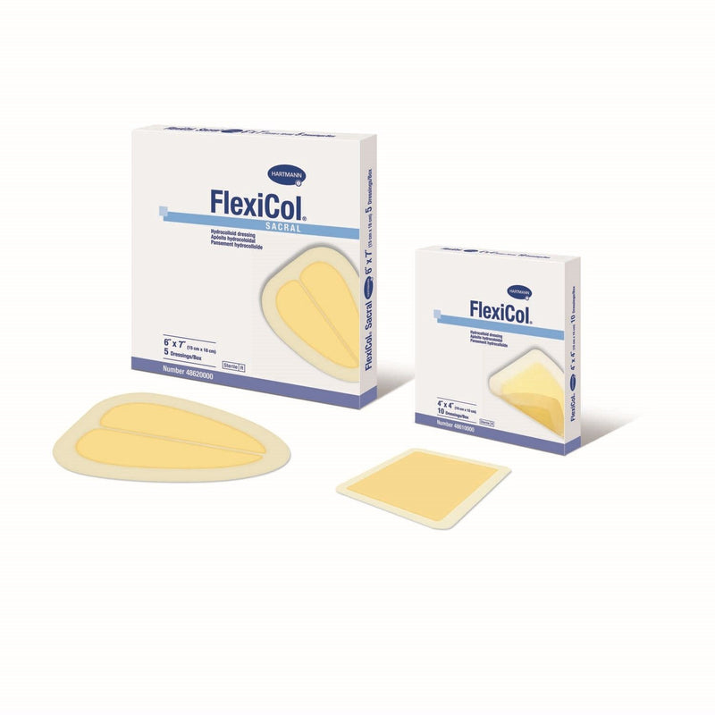 Hartmann FlexiCol® Hydrocolloid Dressing