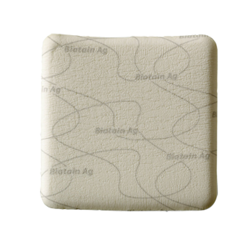 Biatain® Ag Non-Adhesive Foam Dressing