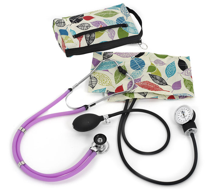 Aneroid Sphygmomanometer / Sprague-Rappaport Kit (Leaves Cream)