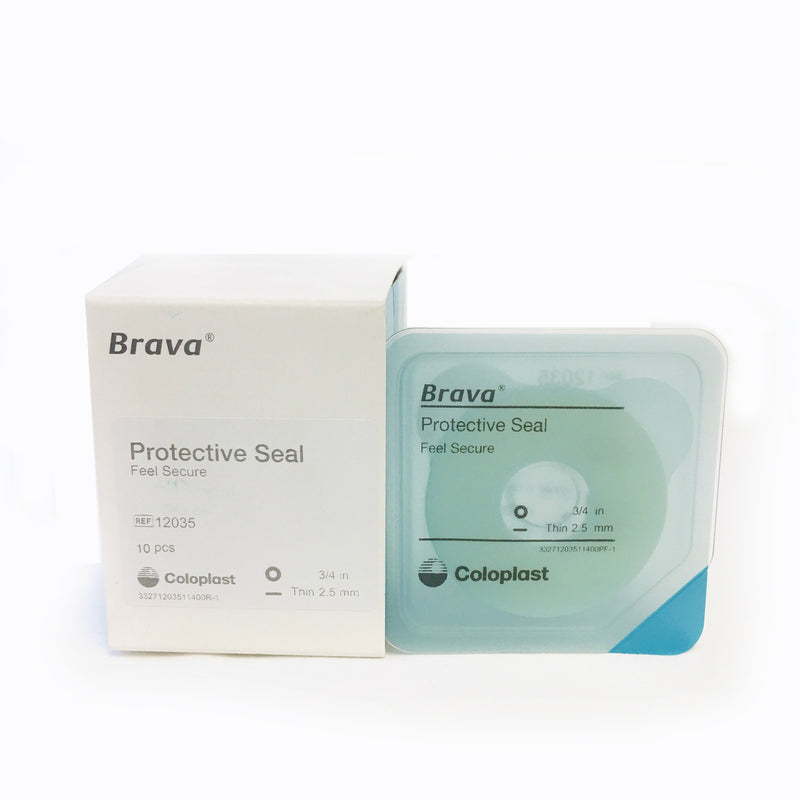Brava Protective Seals 2.5mm