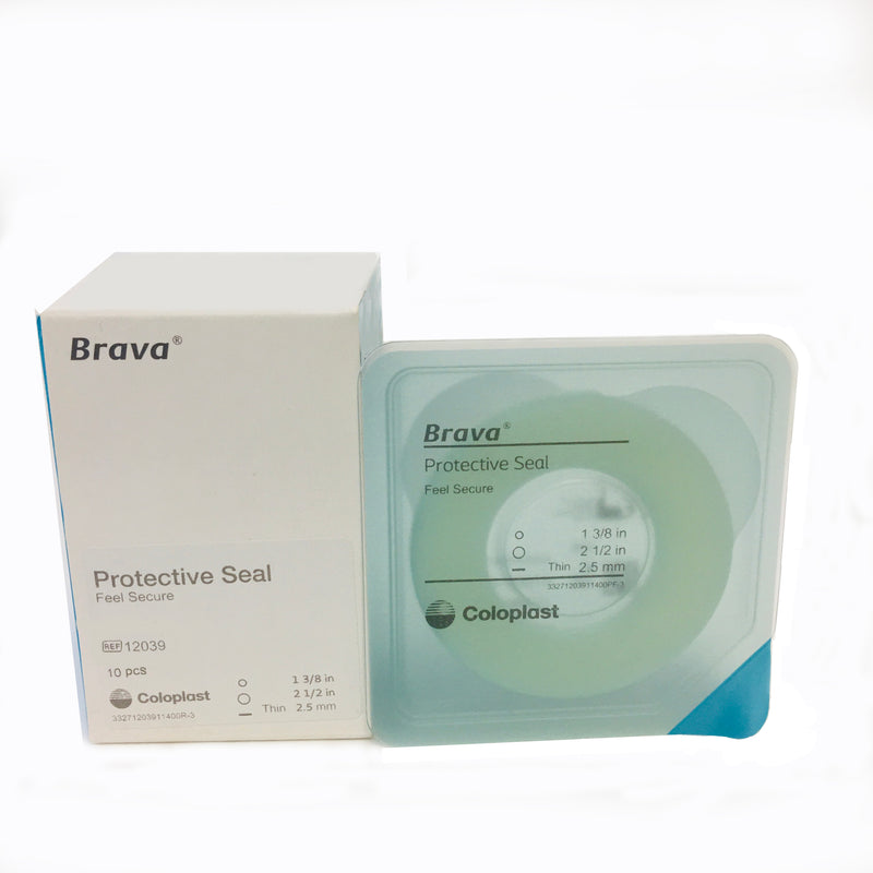 Brava Protective Seals 2.5mm