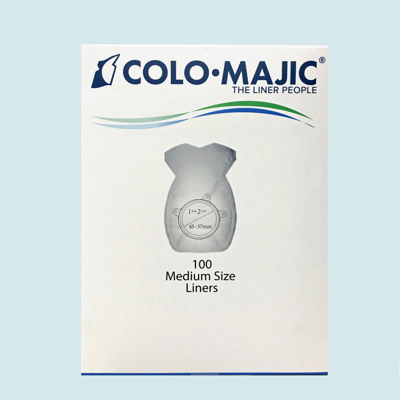 Colo-Majic Flushable Liners
