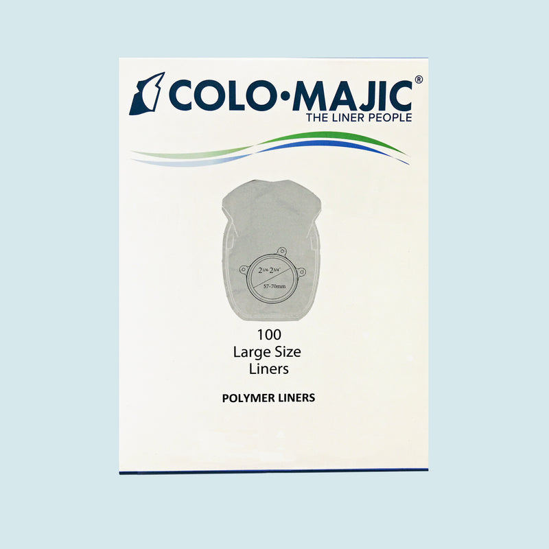 Colo-Majic Flushable Liners