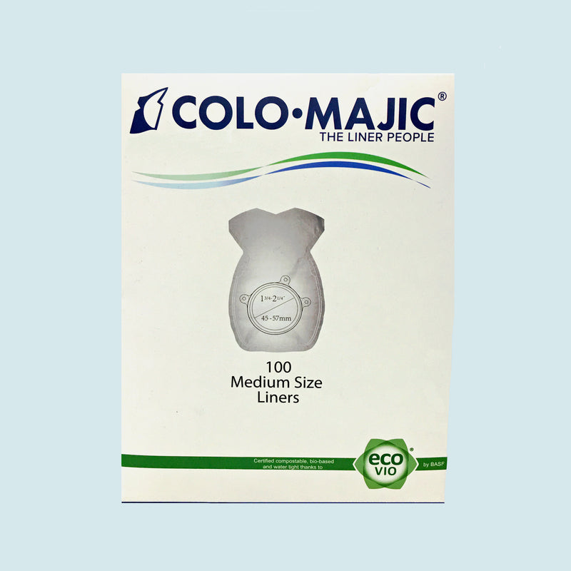 Colo-Majic Biodegradable Liners