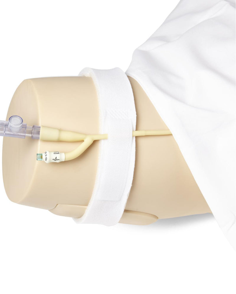 Foam Catheter Leg Straps