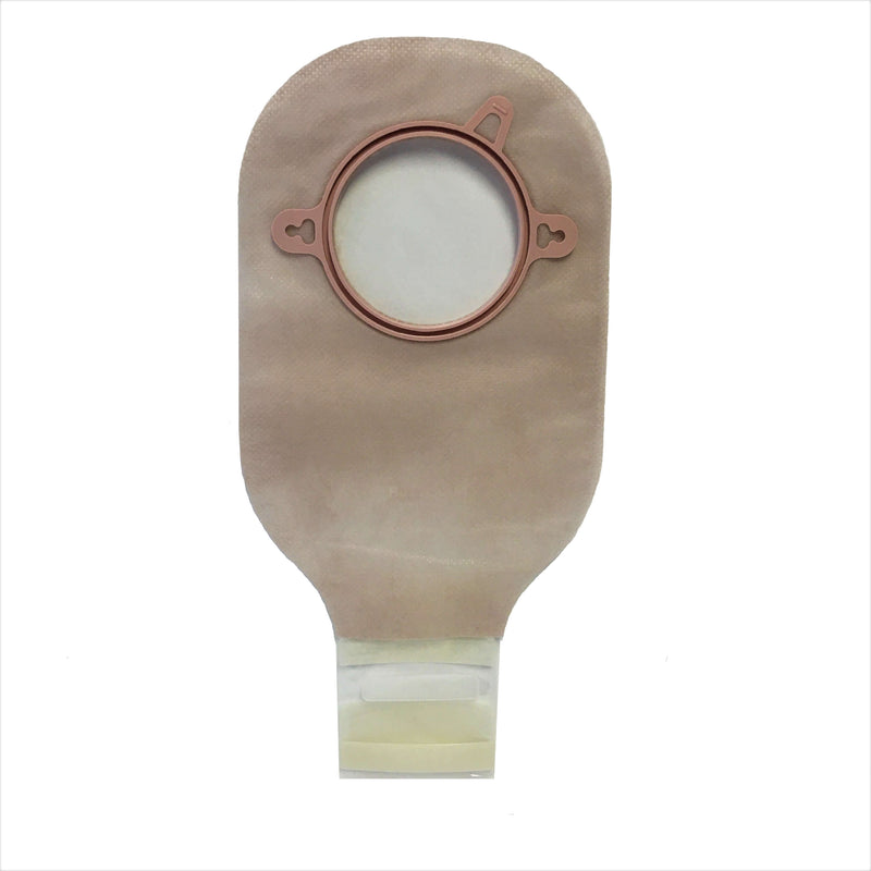 New Image Two-Piece Drainable Pouch (Ultra-Clear)