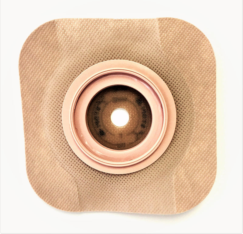 New Image Flextend Convex Skin Barrier ( Extended Wear) Skin Barrier without Tape Border
