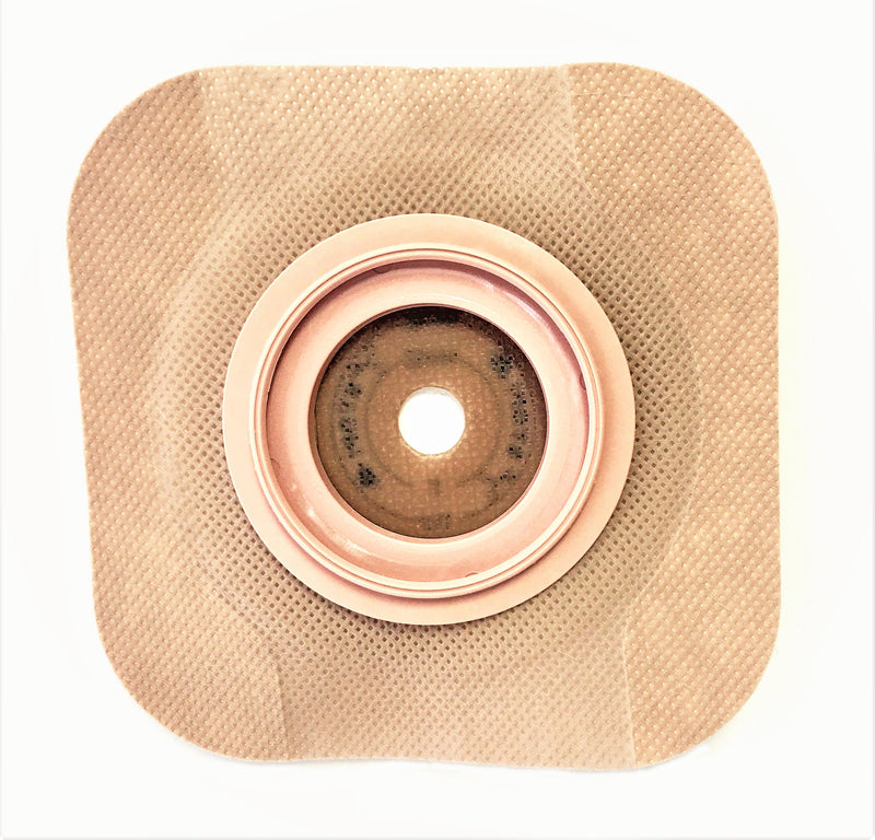New Image CeraPlus Convex Skin Barrier (Extended Wear) with Tape Border