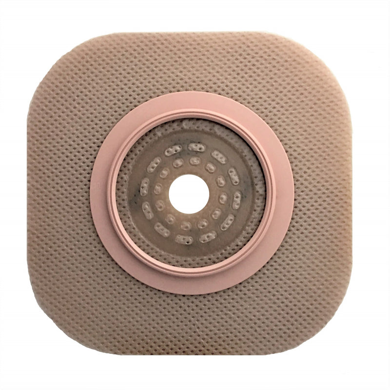 New Image Flextend Skin Barrier (Extended wear) Flat without Tape Border
