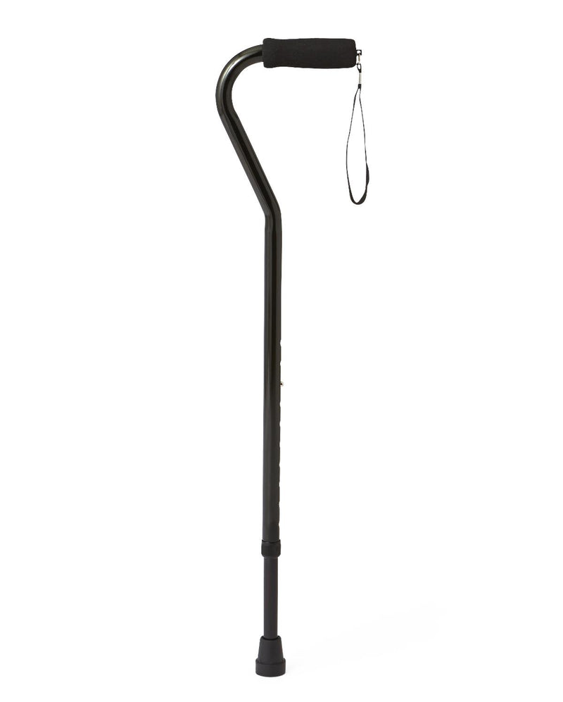Offset Handle Cane