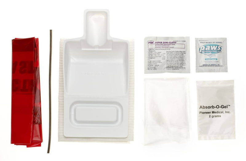Biohazard Spill Kit