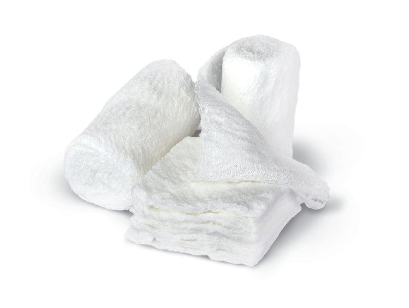 Medline Bulkee Super Fluff Sponge (Sterile)