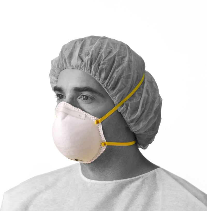 N95 Cone-Style Particulate Respirator Masks