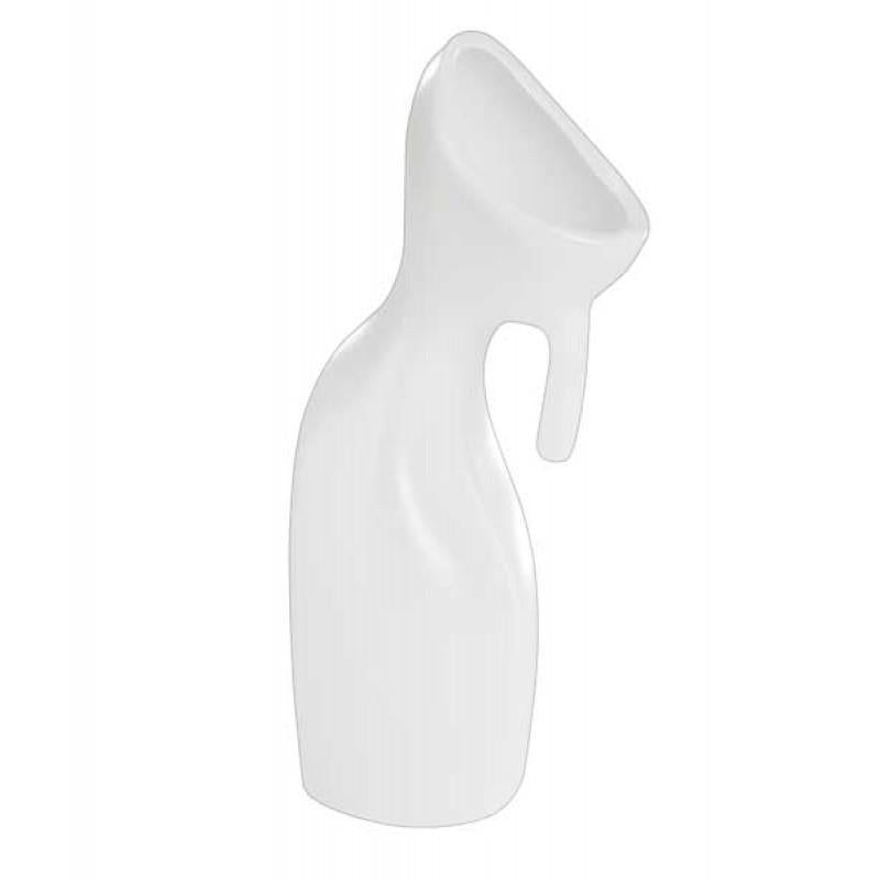 Translucent Female Urinal