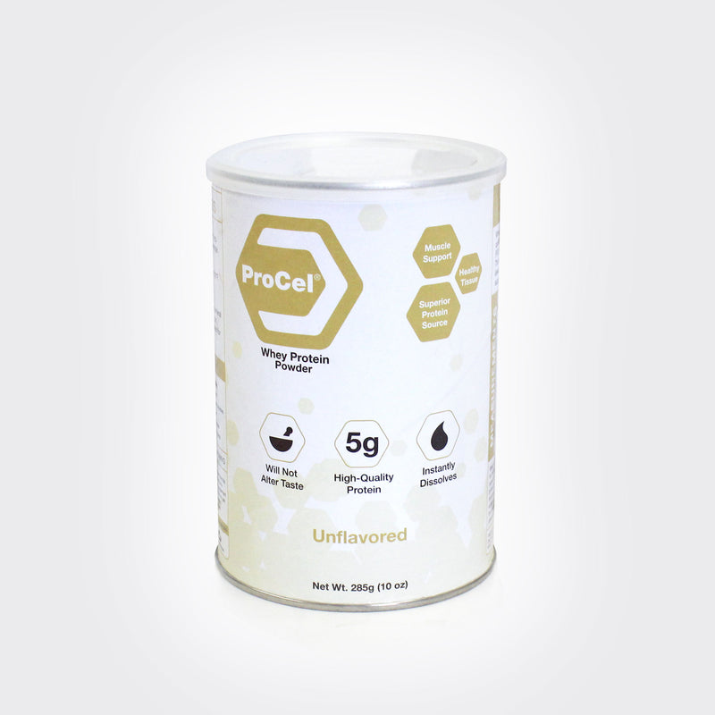 ProCel Unflavored Whey Protein