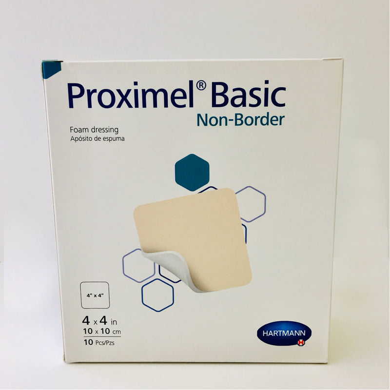 Proximel Basic Non- Border Foam Dressing