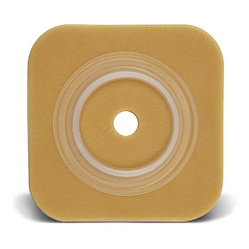 SUR-FIT® Natura® Durahesive Flat Skin Barrier with Cut-to-Fit Opening