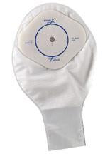 Little Ones® One-Piece Drainable Pouch with Cut-to-Fit Stomahesive® Skin Barrier (Transparent)